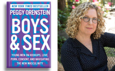 Peggy Orenstein on Boys and Sex… and hookups and love and masculinity and consent and yes, porn | Spawned 187