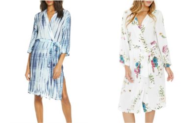 5 stylish, comfy robes because do we really need to get dressed?