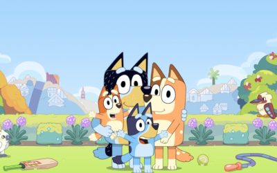 Bluey: Hooray for a funny, charming kids’ show that won’t make you insane!