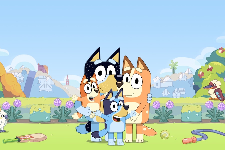 Bluey: Hooray for a funny, charming kids’ show that won’t make you insane!