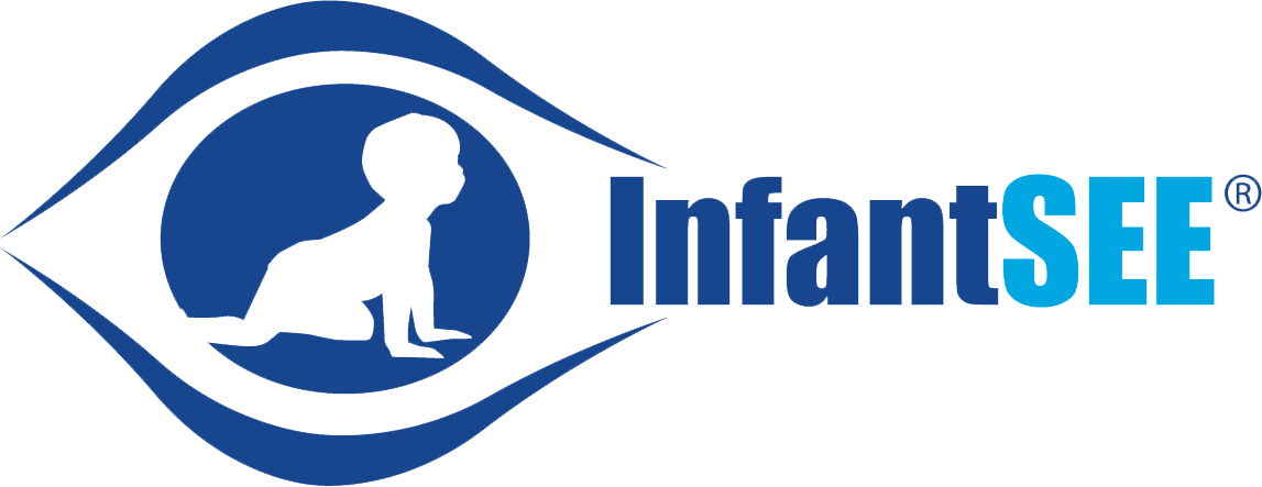 InfantSEE logo | sponsor
