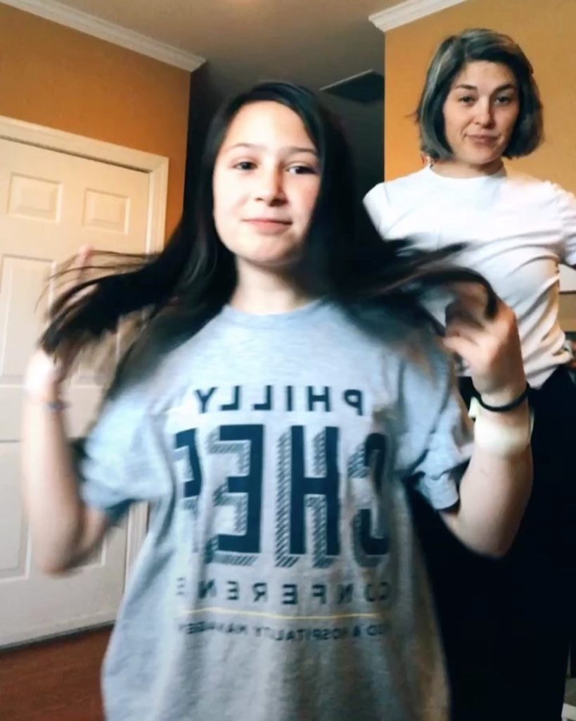 How to celebrate birthdays from home: Host a Zoom dance party! | image: CoolMomPicks Instagram