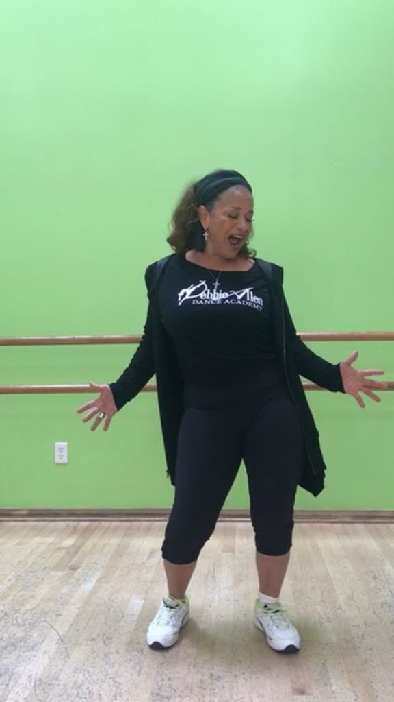 Dance with Debbie Allen: The free Instagram live dance classes from the famed choreographer