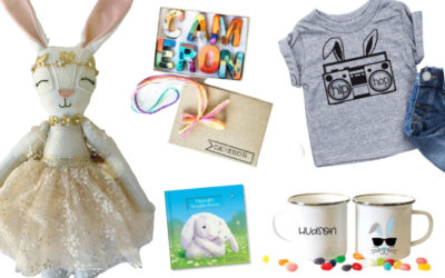 18 fantastic Easter gift ideas for kids, from Etsy shops that could really use the support right now.