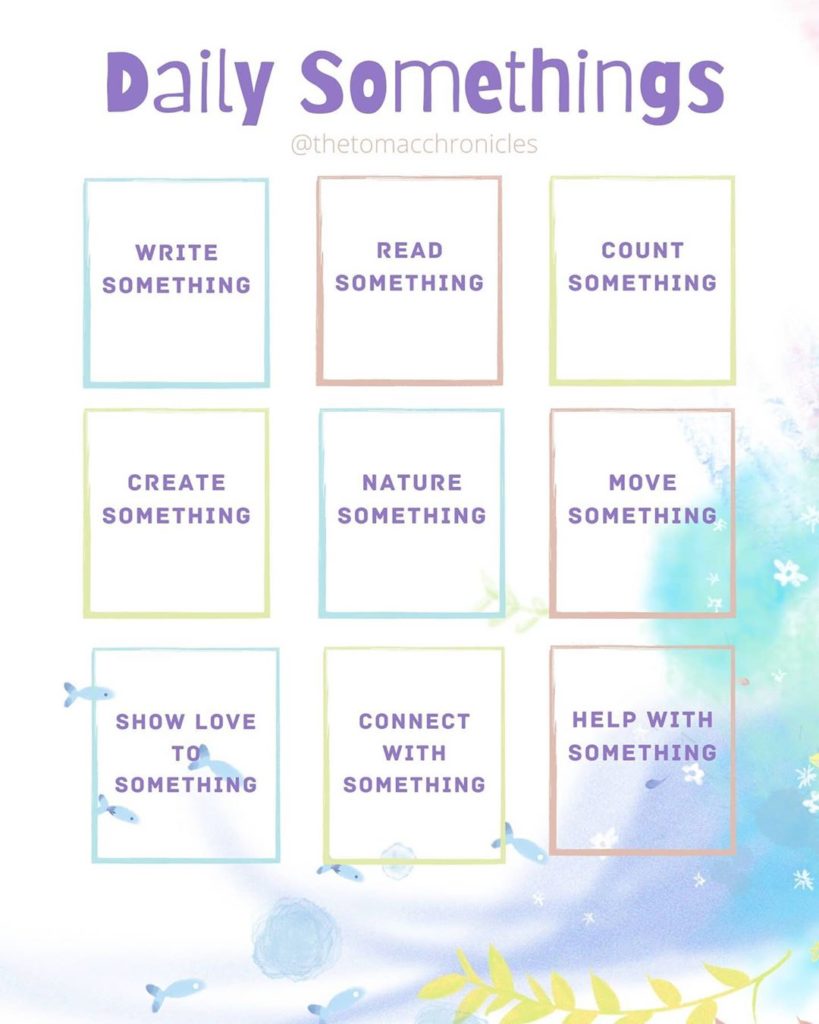 A flexible homeschool schedule from The Toma Chronicles, that eliminates time constraints and lets kids discover what inspires them each day