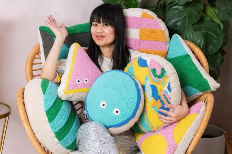 Joy Cho of Oh Joy! on encouraging creativity in kids...even if you don't think your're creative yourself. | Spawned parenting podcast | Cool Mom Picks