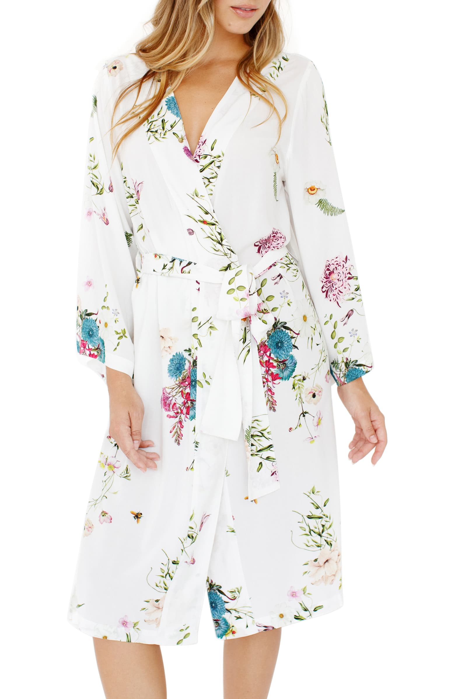 5 stylish, comfy robes, because do we really need to get dressed?