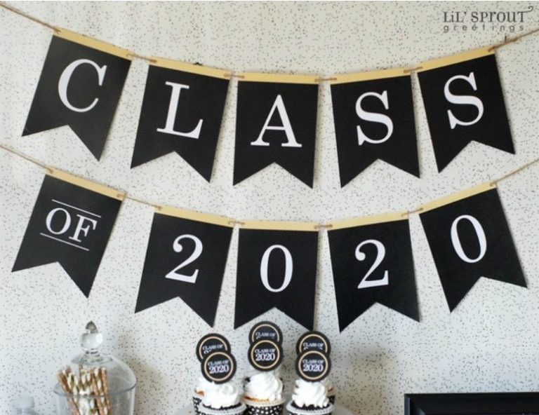 7 special graduation ideas during Covid-19 for your 2020 grad. They ...