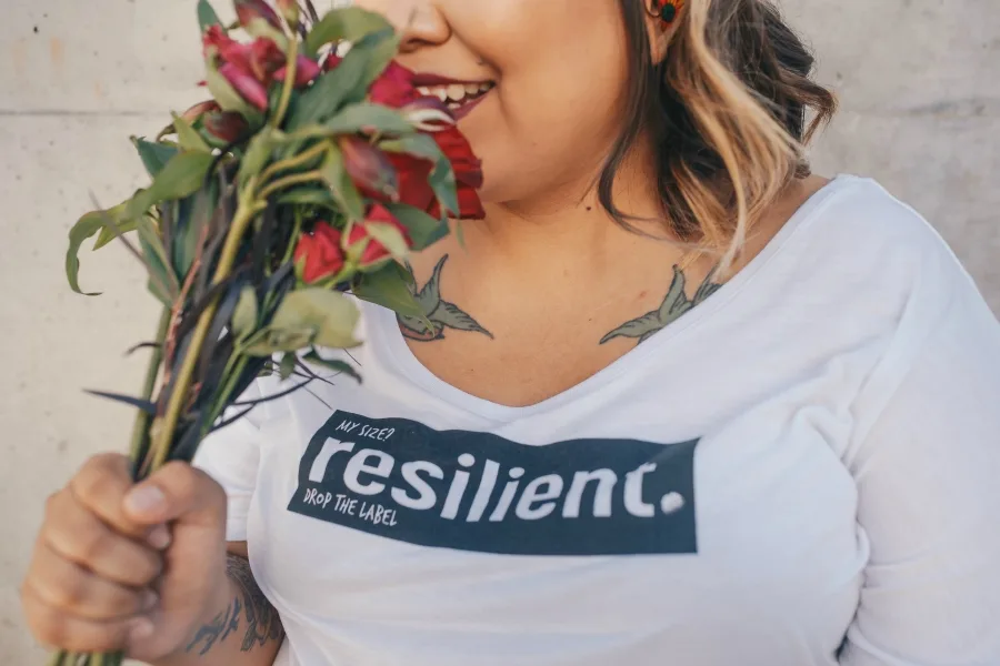Virgie Tovar talks about body positivity and self love | Spawned Podcast Episode 199