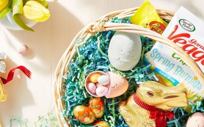 50+ creative ideas for Easter Basket gifts from the drugstore. Easy!