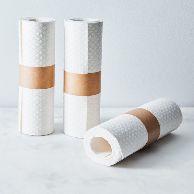 5 ecofriendly paper towel alternatives to help you make the switch.