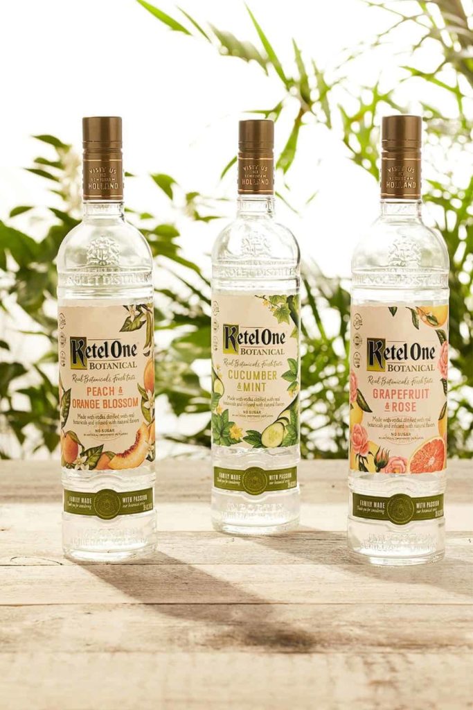 Ketel One botanicals: Self-care gifts for Mother's Day 2022