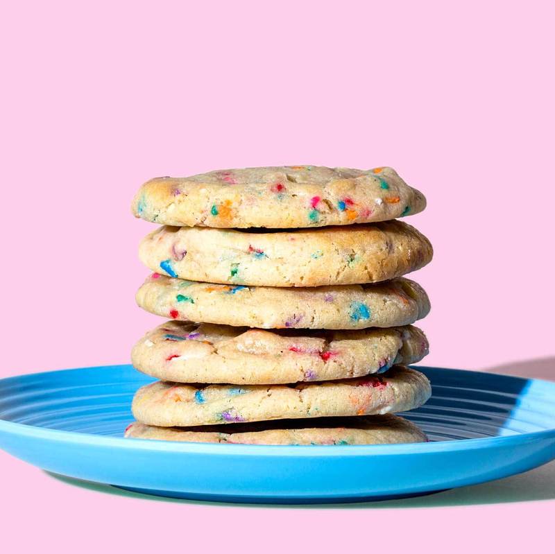 Self-care gifts for Mother's Day 2022: The amazing confetti cookies from Momofuku Milk Bar