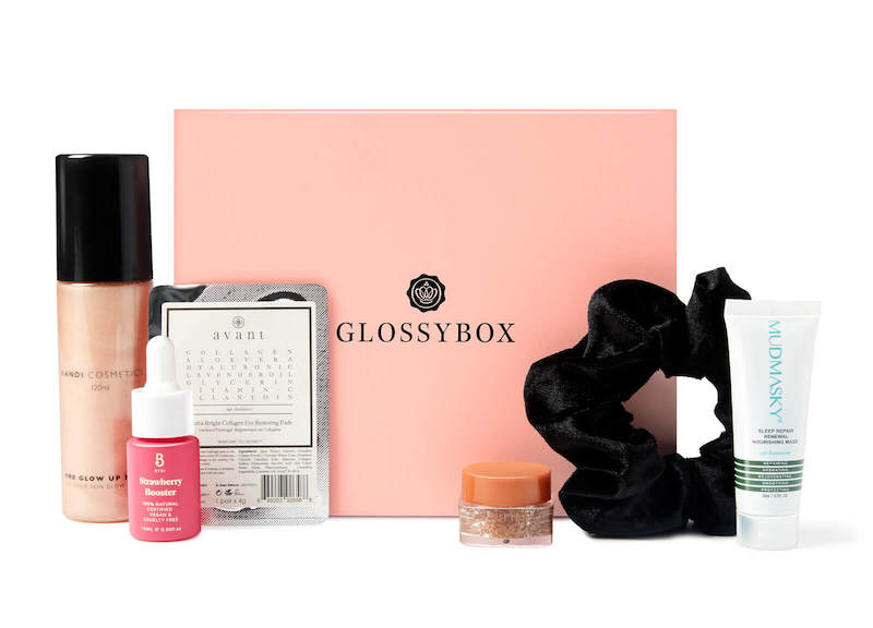 Subscription gifts for moms: Glossybox is for the makeup-loving mom who wants to keep the options simple.