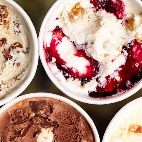 Subscription gifts for moms: Salt & Straw gourmet ice cream will satisfy her sweet tooth.