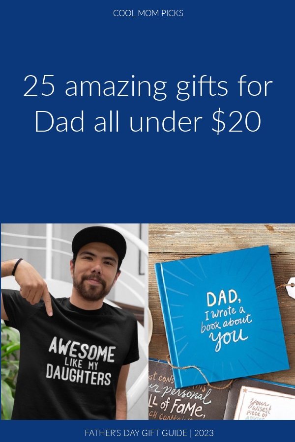 Father's Day Gift Ideas Under $5, $10, $20 and $35