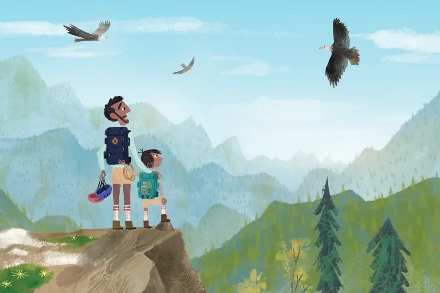 Hike by Pete Oswald | Sponsor
