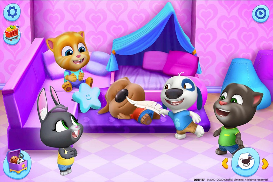 8 reasons why every family should have a virtual pet