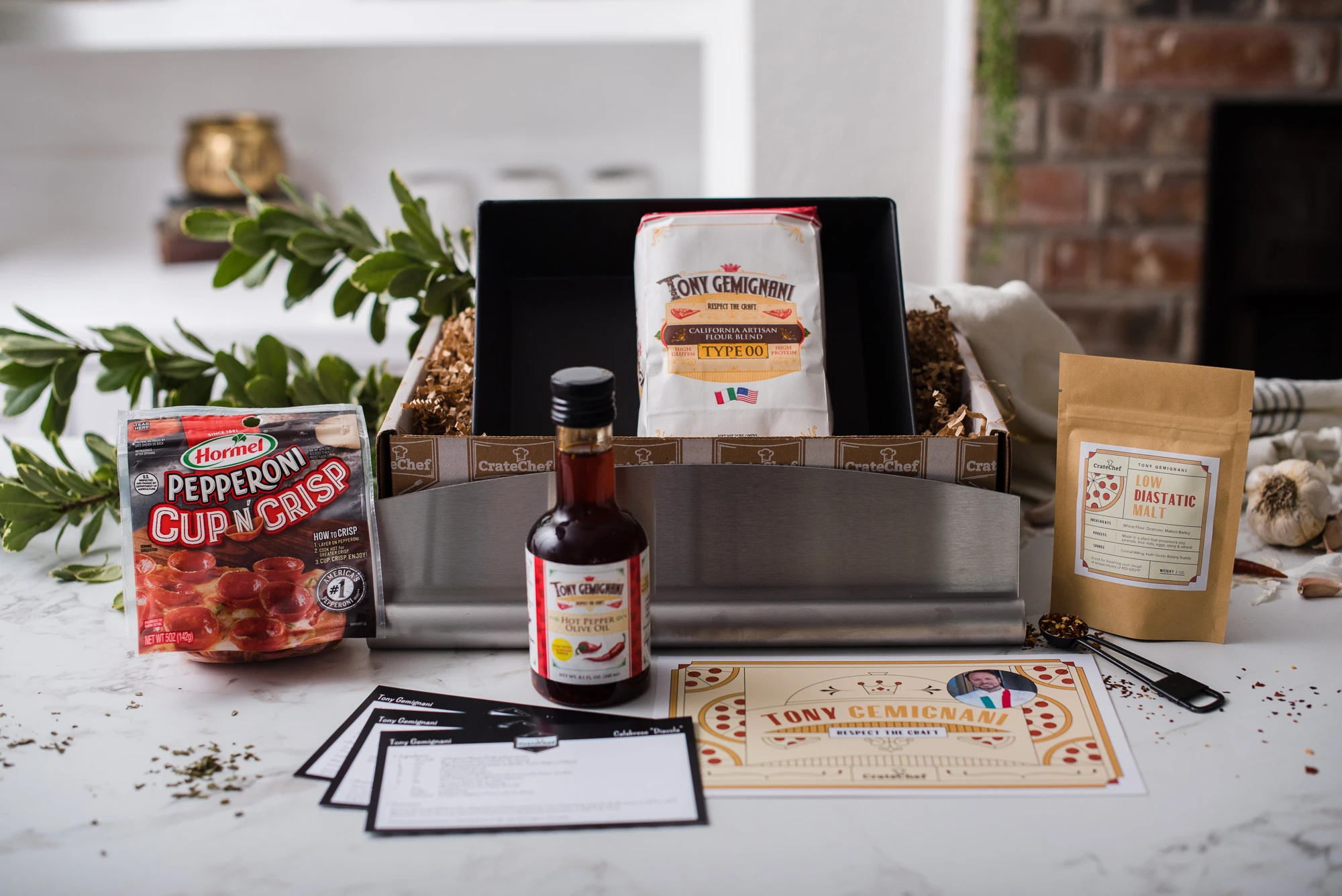 Cool Subscription Boxes for Dad: CrateChef
