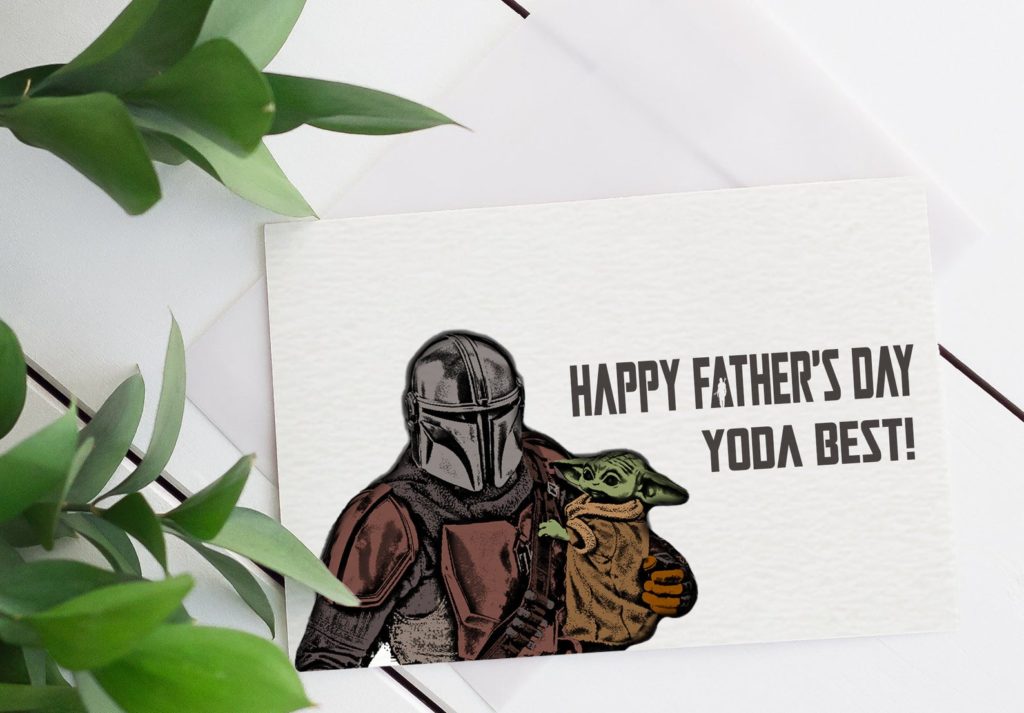 10 funny Father's Day cards for the dad in your life. Hold the fart jokes.