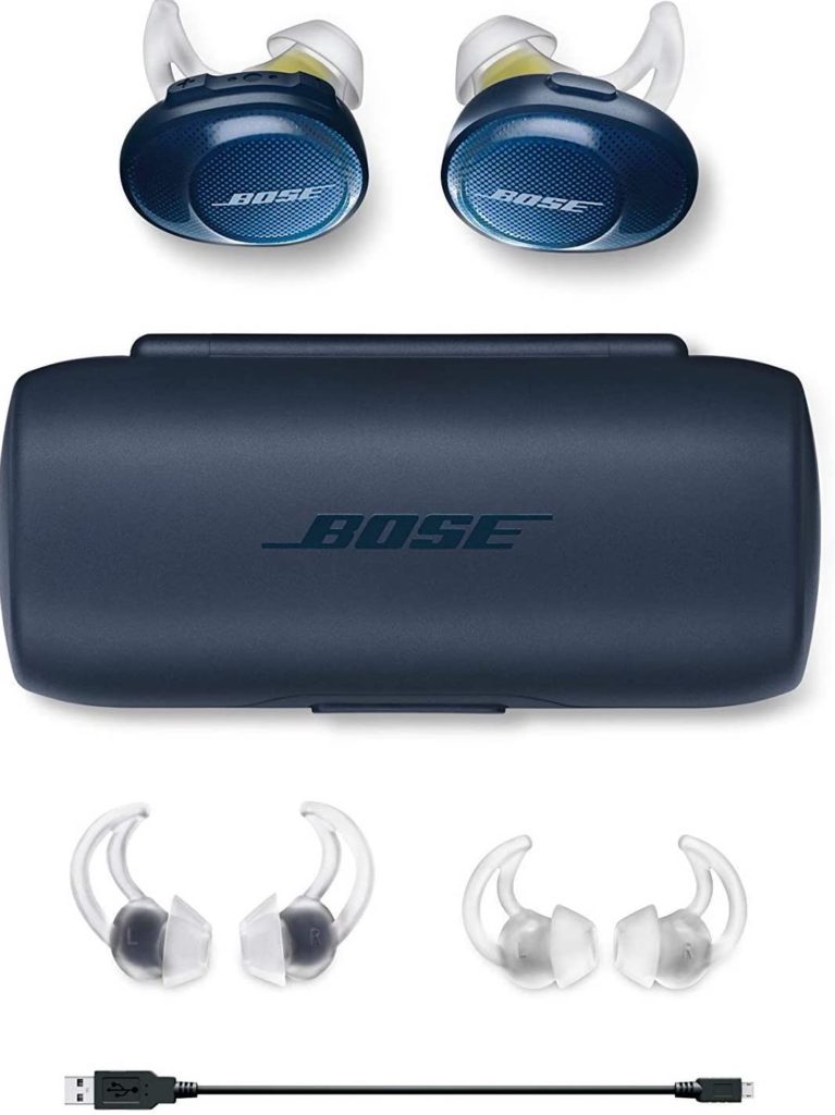 Cool but practical Father's Day gifts: Bose Soundsport Wireless Sports Earbuds