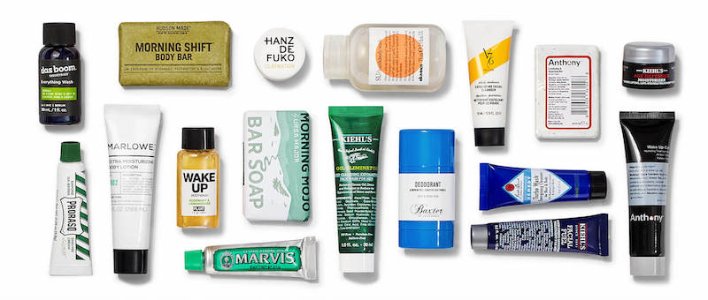 Cool subscription gifts for men: A Birchbox Grooming subscription is a great, affordable gift for guys.