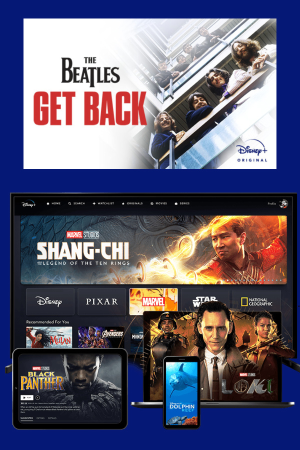 A gift subscription to Disney Plus or Apple TV Plus makes a cool but practical Father's Day gift