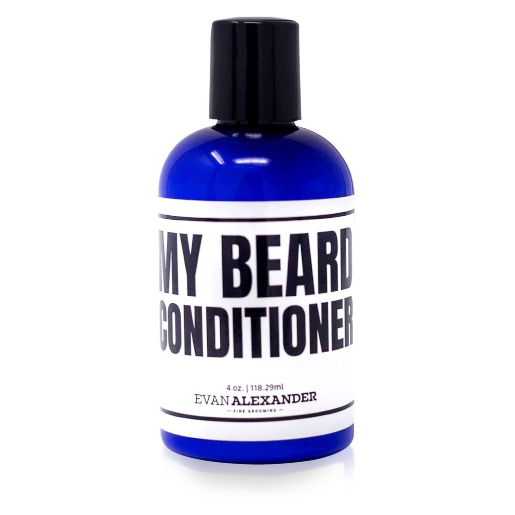 Cool but practical Father's Day gifts: Evan Alexander Beard Conditioner can help him out with that quarantine beard