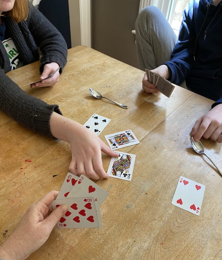 These are the 5 fun card games for kids our family is loving right now.