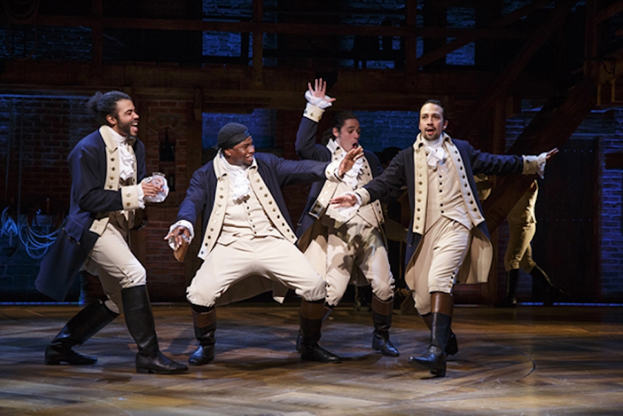 The long-awaited Hamilton film is coming this summer to Disney Plus! Here’s how to watch.