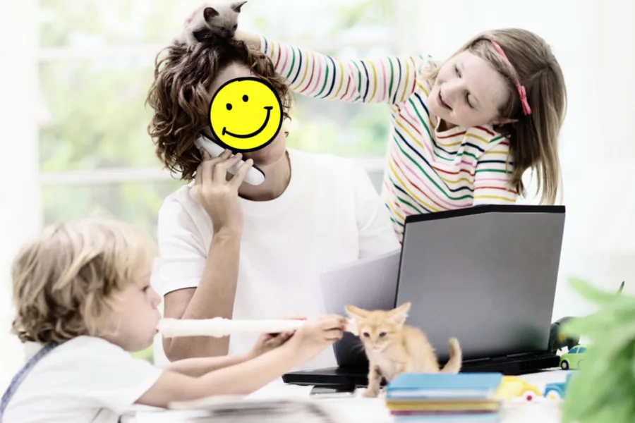 How to be a happier parent during the pandemic: Great tips and advice from KJ Dell'Antonia | Spawned podcast