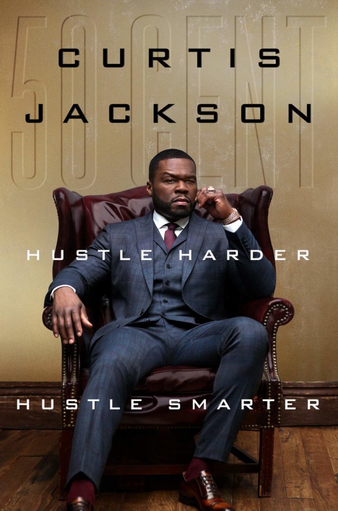 Cool Father's Day gifts under $20: Hustle Harder: The 50 Cent Biography