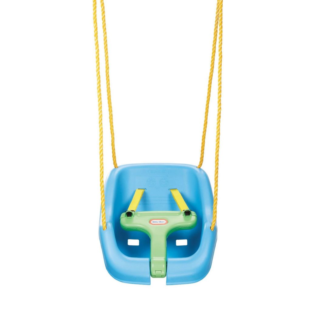 Little Tikes Snug And Secure Outdoor Swing : Best baby shower gifts under $30