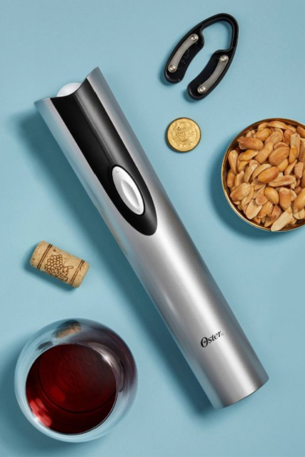 Cool but practical Father's Day gifts for 2022: The Oster cordless rechargeable wine bottle opener
