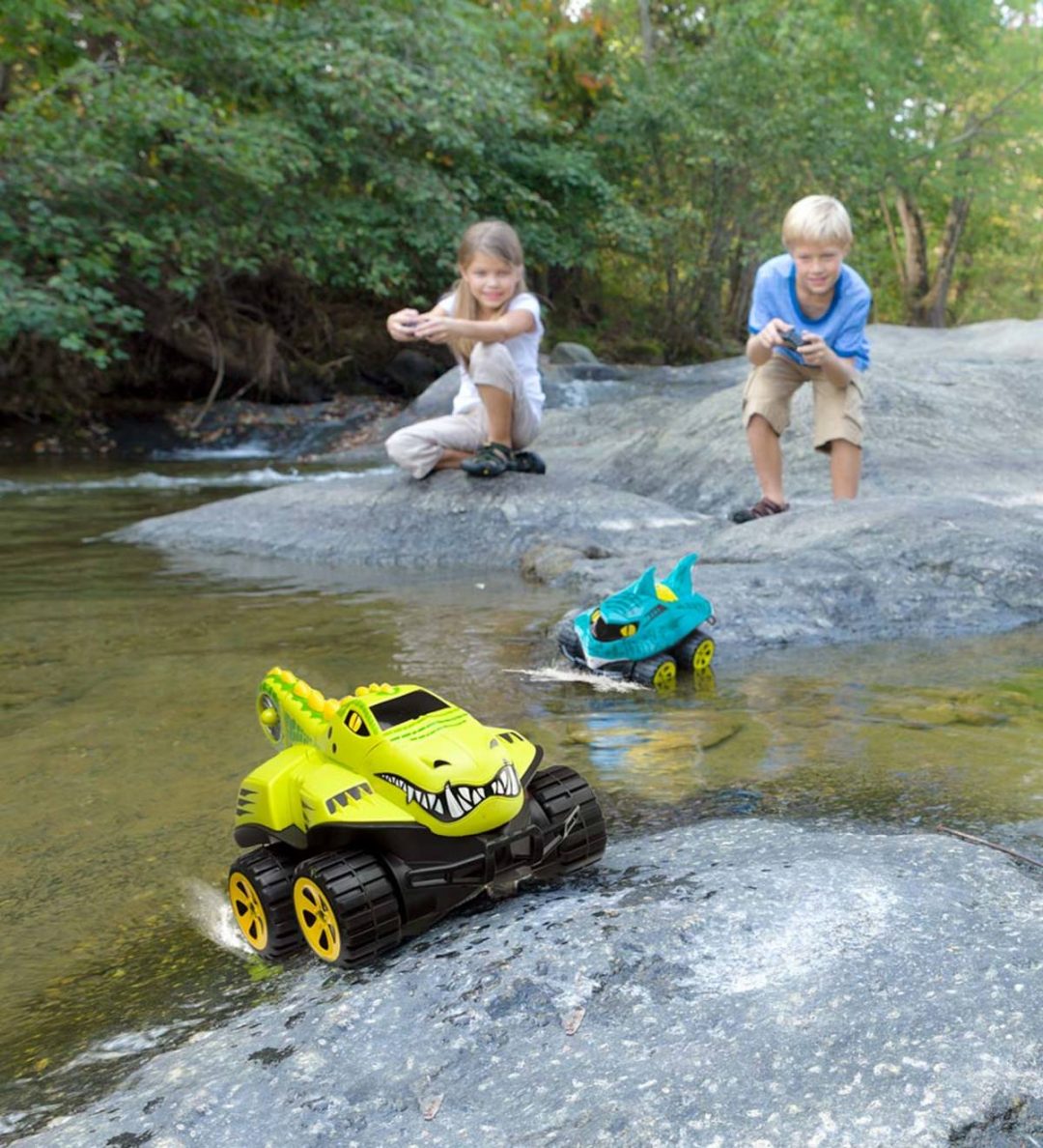 10 of the coolest backyard water toys we've found, to help kids beat