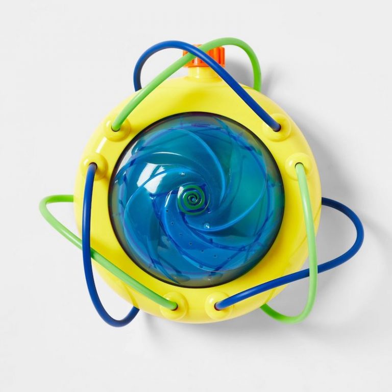 backyard water toys