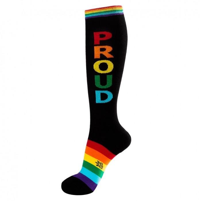 Cool Father's Day gifts under $20:  Pride socks