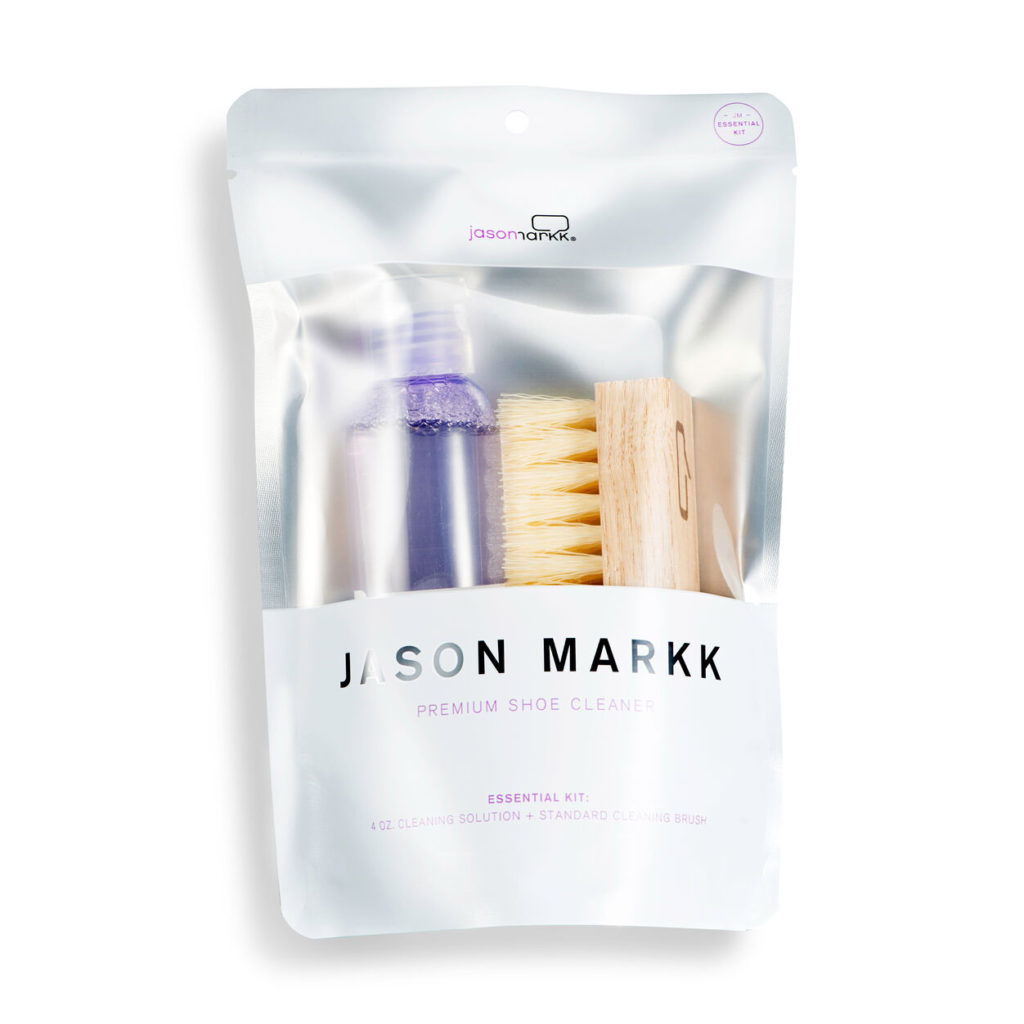Cool Father's Day gifts under $20:  Sneaker Cleaning Kit by Jason Markk