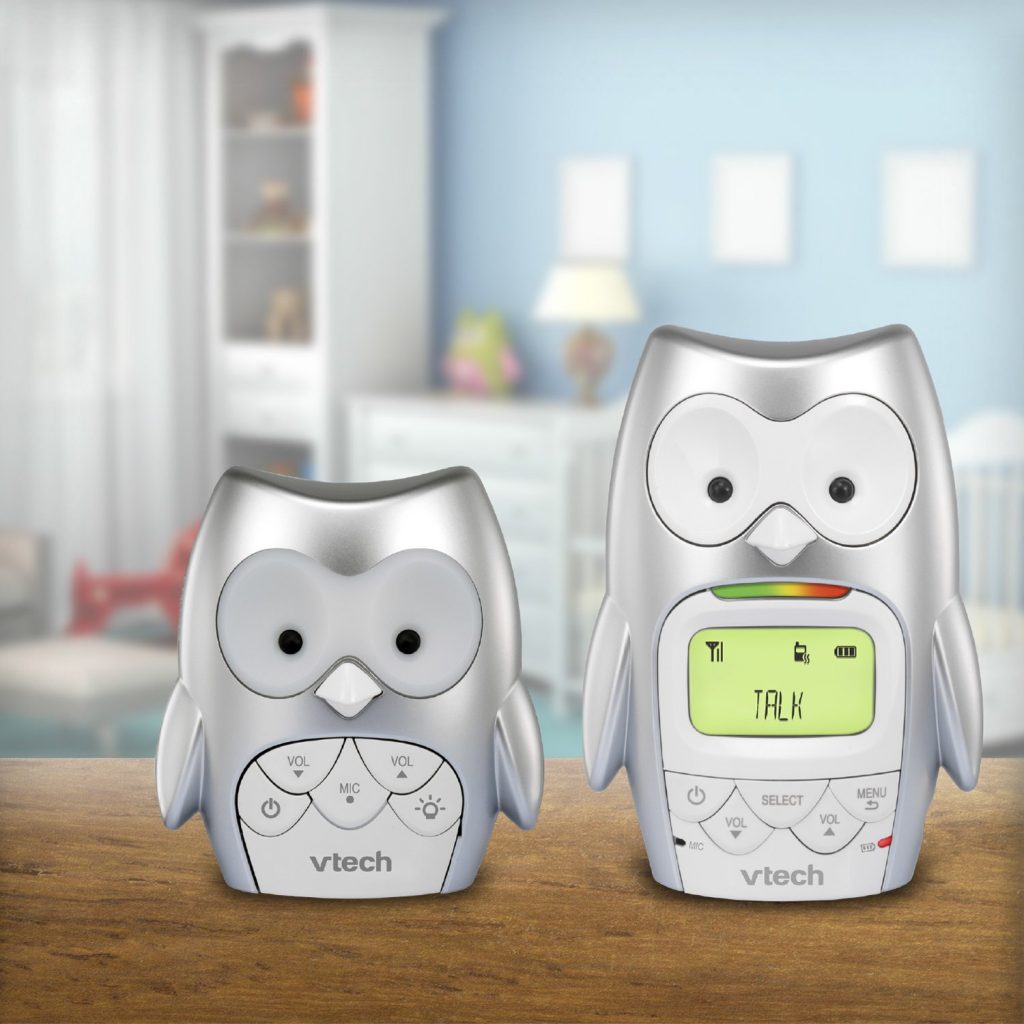Best baby shower gifts under $50: Vtech owl monitor and night light | Cool Mom Picks Baby Shower Gift Guide