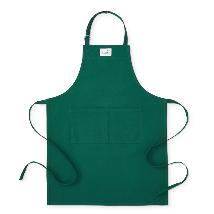 Cool Father's Day gifts under $20:  Williams-Sonoma Classic Apron