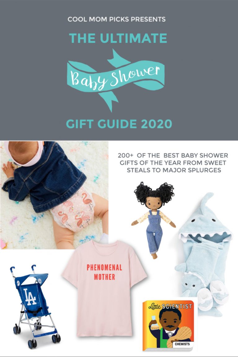 Presenting 200+ of the best baby shower gifts of 2020. We're so excited!