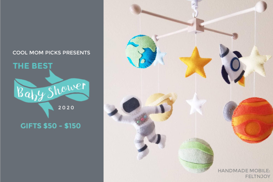 The Best Baby Shower Gifts of 2020 between $50 and $150 | Cool Mom Picks ultimate baby shower gift guide