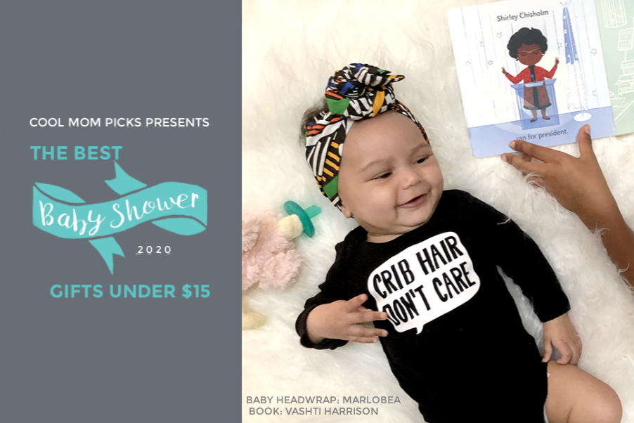 The Best Baby Shower Gifts of 2020 under $15 | Cool Mom Picks ultimate baby shower gift guide
