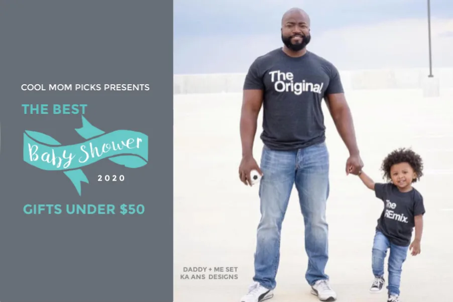 The best baby shower gifts under $50