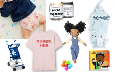 Presenting 200+ of the best baby shower gifts of 2020. We’re so excited!