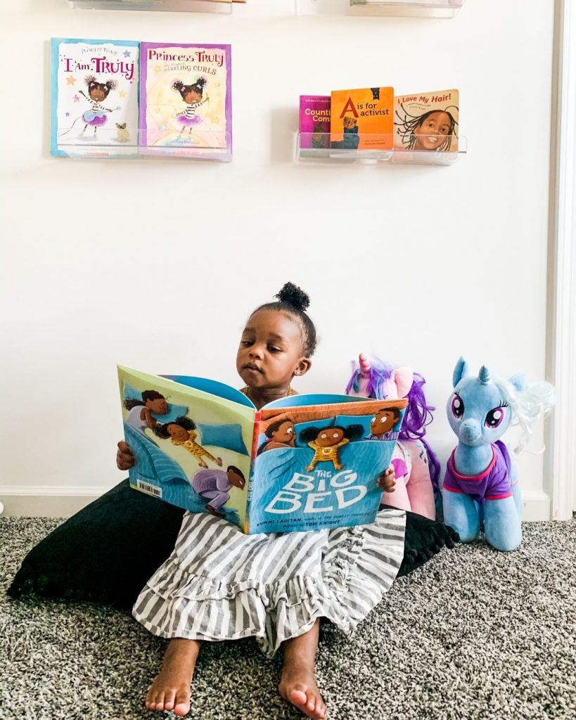 Jambo Book Club monthly subscription featuring diverse heroes and heroines of color: One of our favorite baby shower gifts