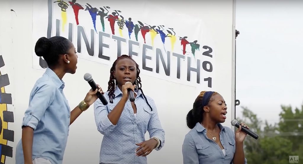 Help teach kids the meaning of Juneteenth with this helpful "What is Juneteenth?" video from AL .com