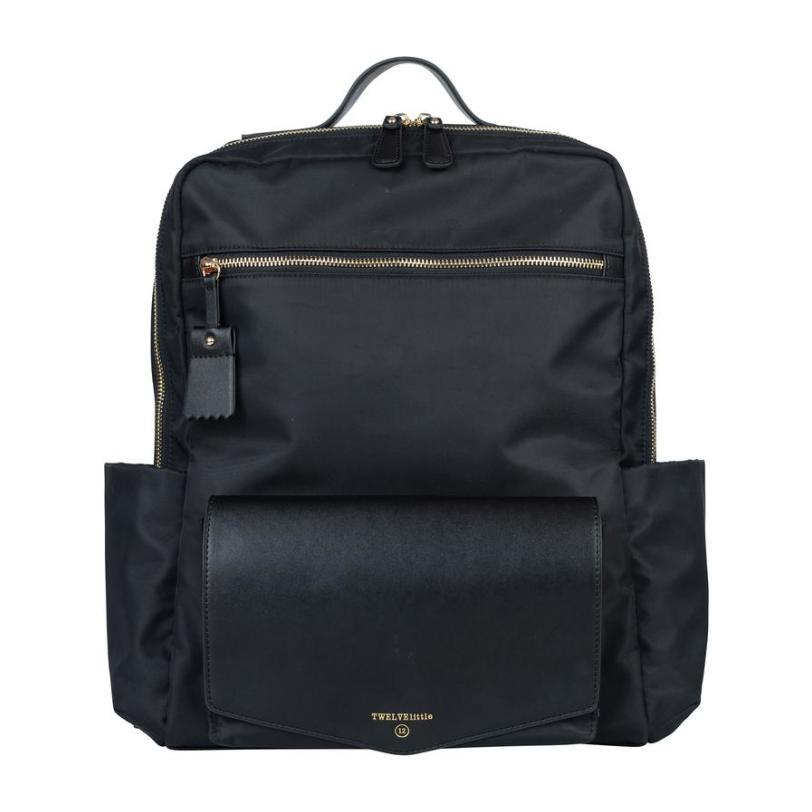 Best luxury baby gifts: Diaper bag backpack from TwelveLittle | Cool Mom Picks