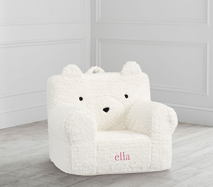 Personalized bear chair for baby: Best baby shower gifts