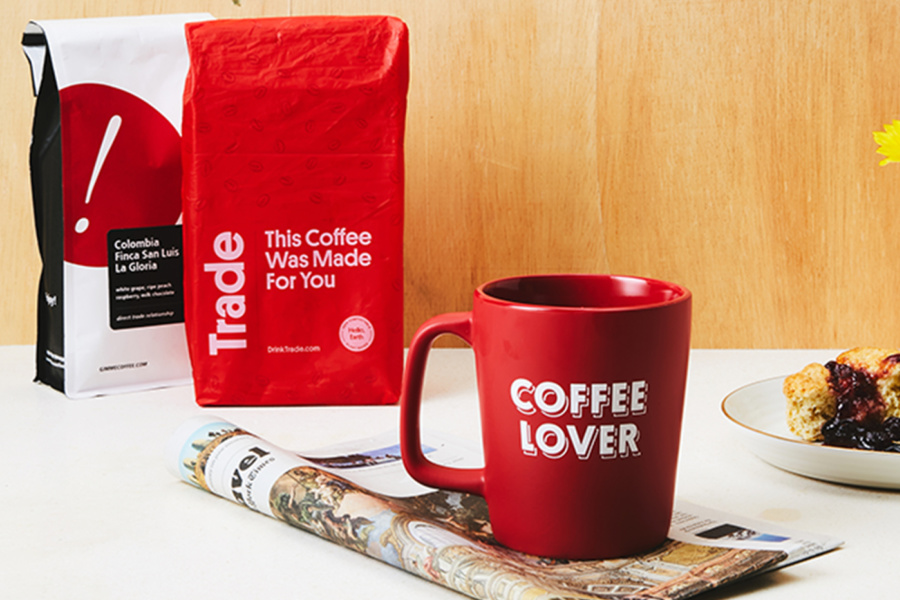 Trade coffee subscription, now for decaf lovers